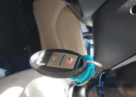 2016 Nissan Rogue S/Sl/Sv z USA, uszkodzony, nr VIN KNMAT2MV5GP703317